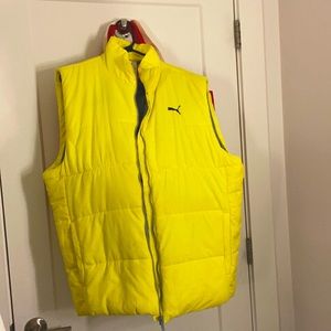 Puma vest